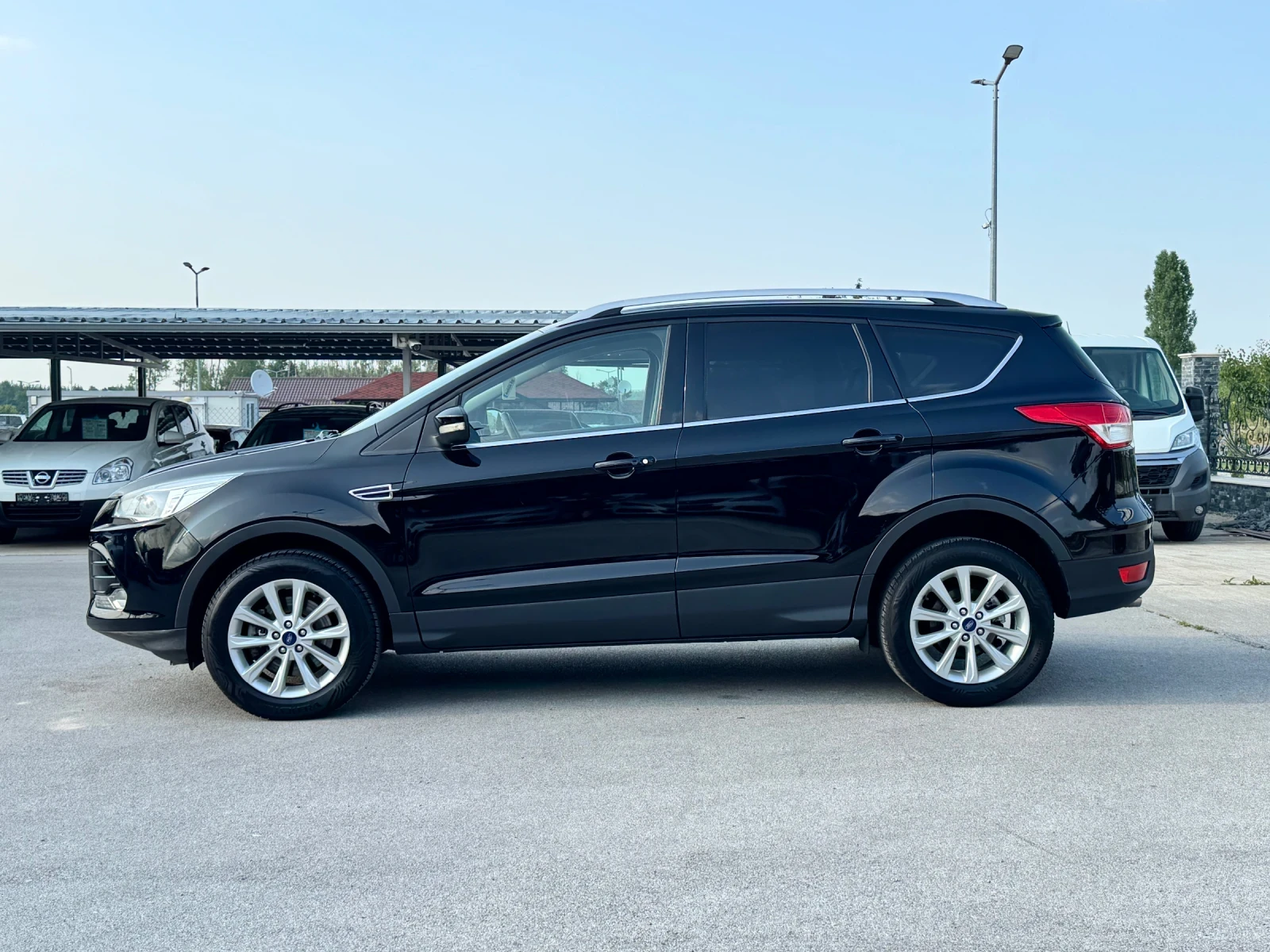 Ford Kuga 2.0TDCI ИТАЛИЯ - изображение 2