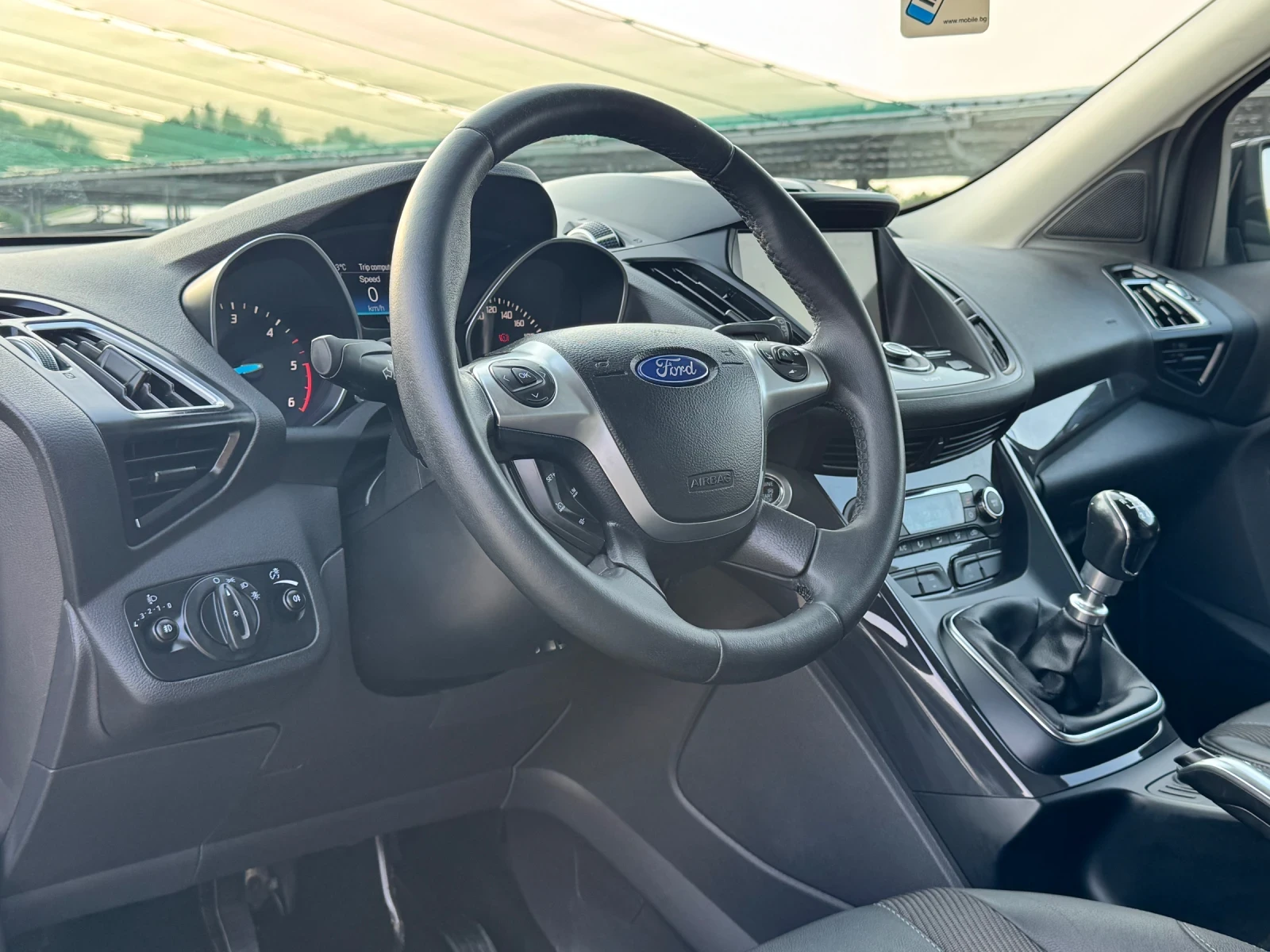 Ford Kuga 2.0TDCI ИТАЛИЯ - изображение 6