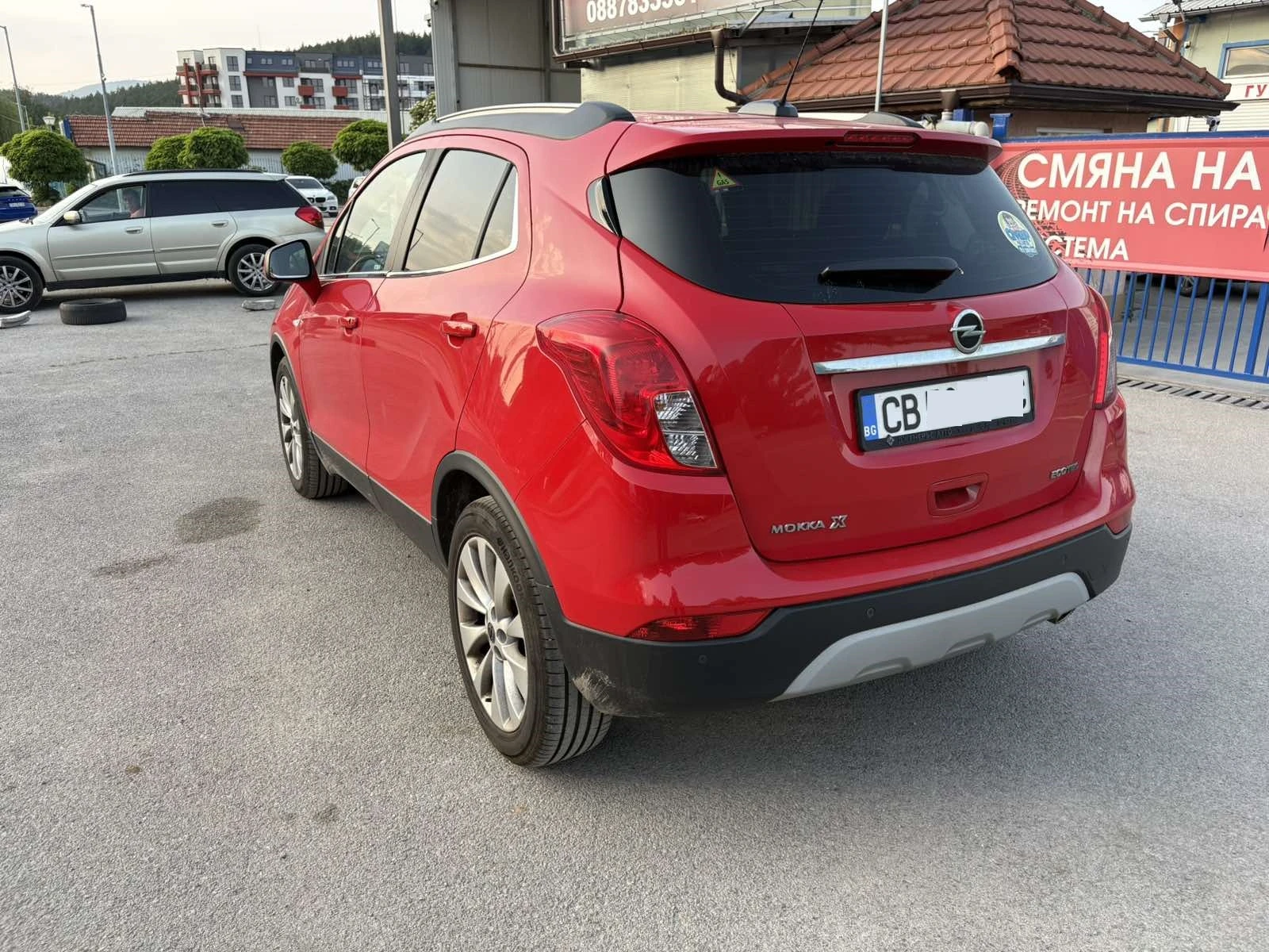 Opel Mokka 1, 4 - изображение 7