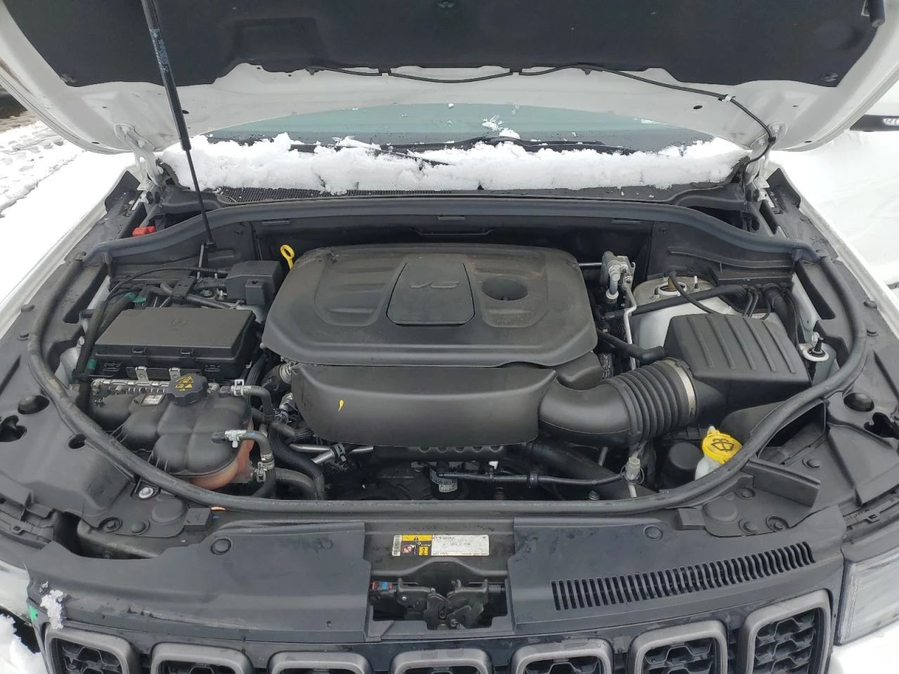 Jeep Grand cherokee HIGH ALTITUDE 4X4 3.6L - изображение 7