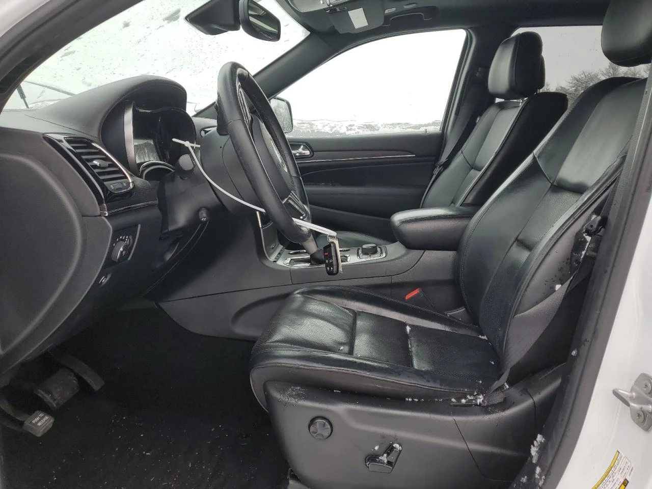 Jeep Grand cherokee HIGH ALTITUDE 4X4 3.6L - изображение 8