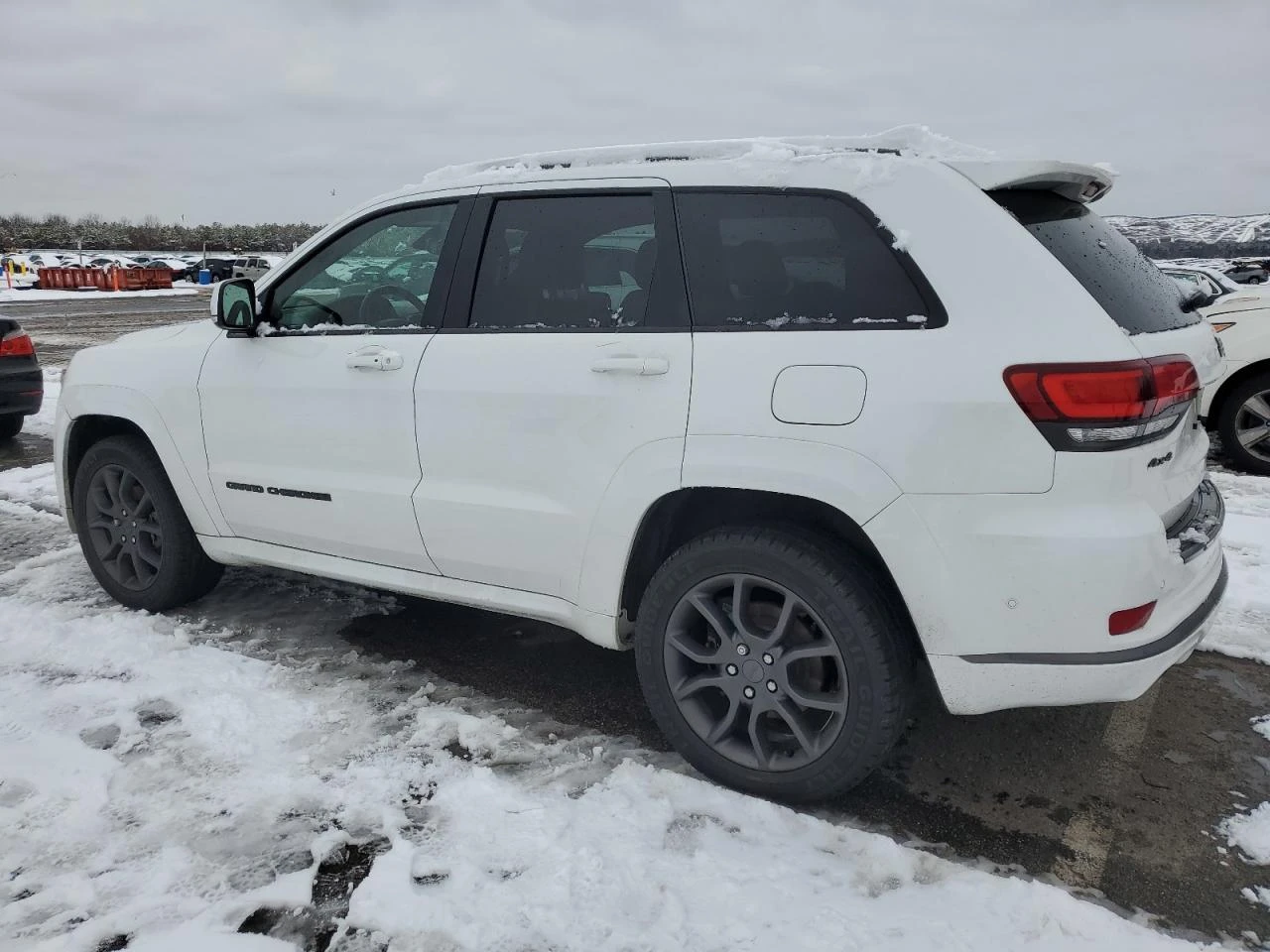 Jeep Grand cherokee HIGH ALTITUDE 4X4 3.6L - изображение 3