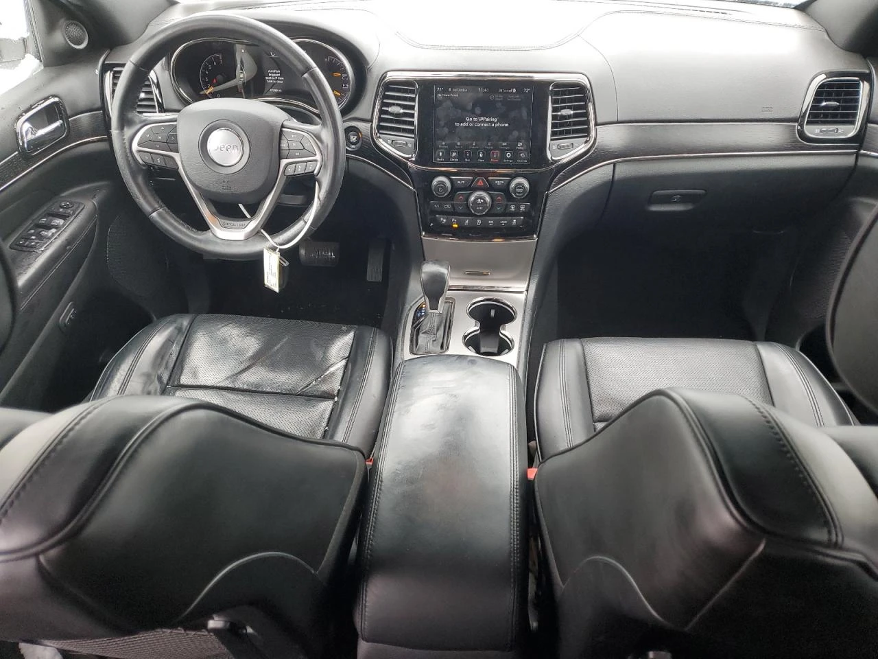 Jeep Grand cherokee HIGH ALTITUDE 4X4 3.6L - изображение 9