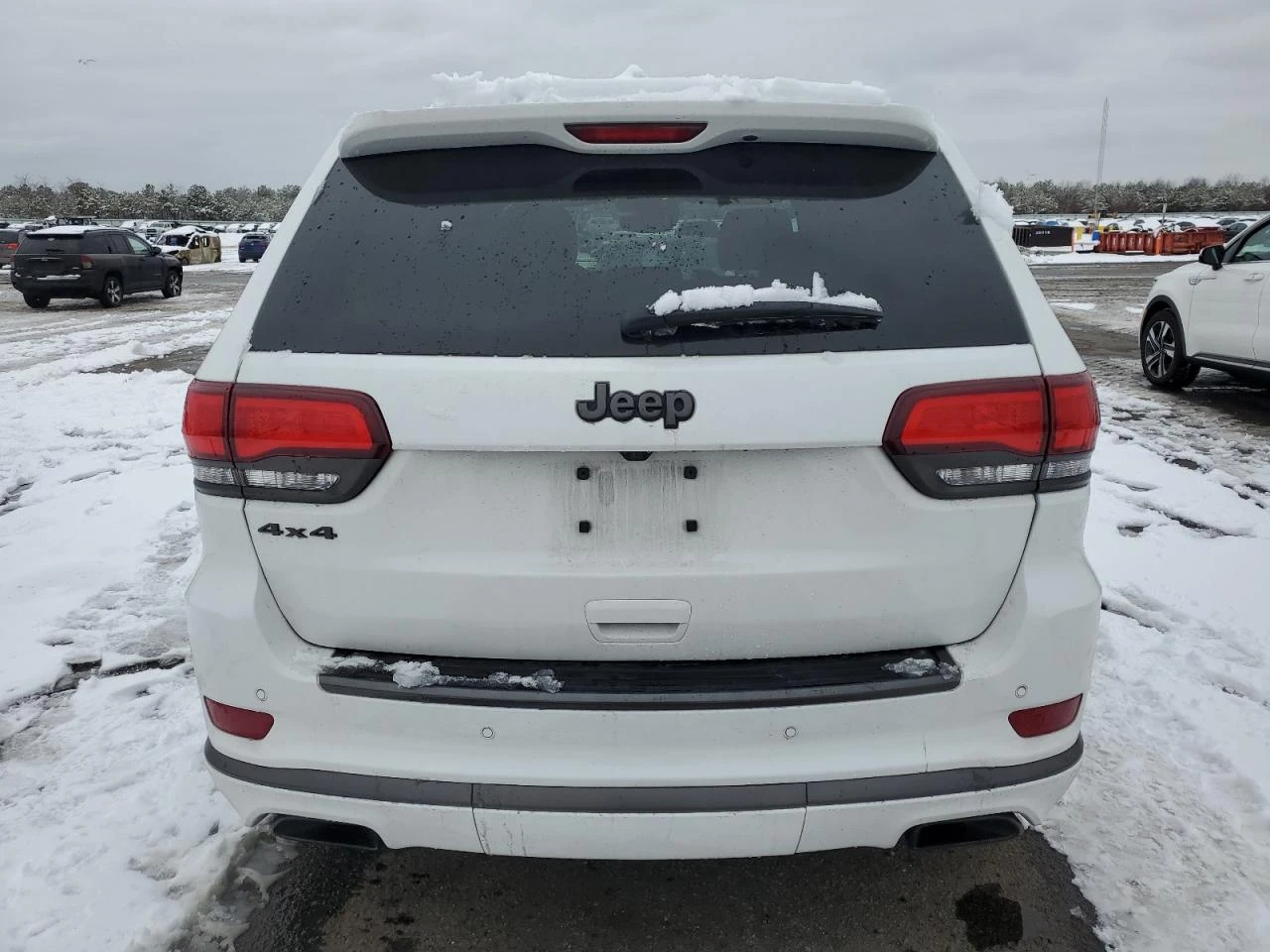 Jeep Grand cherokee HIGH ALTITUDE 4X4 3.6L - изображение 4