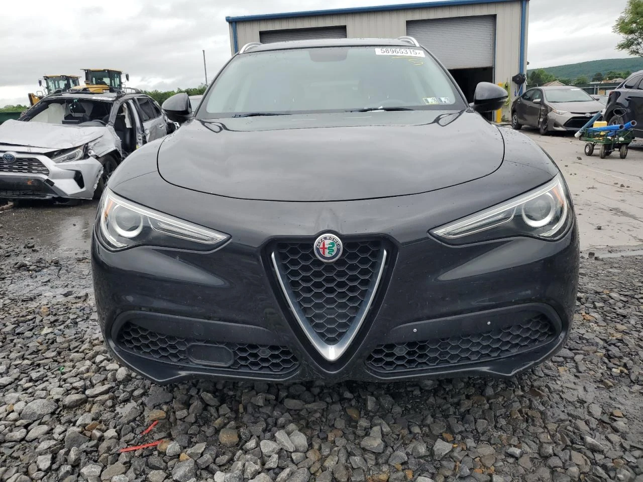Alfa Romeo Stelvio Ti 280кс * Възможност за Лизинг*  - изображение 5