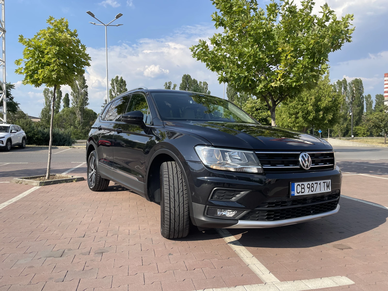 VW Tiguan Allspace SEL - изображение 7