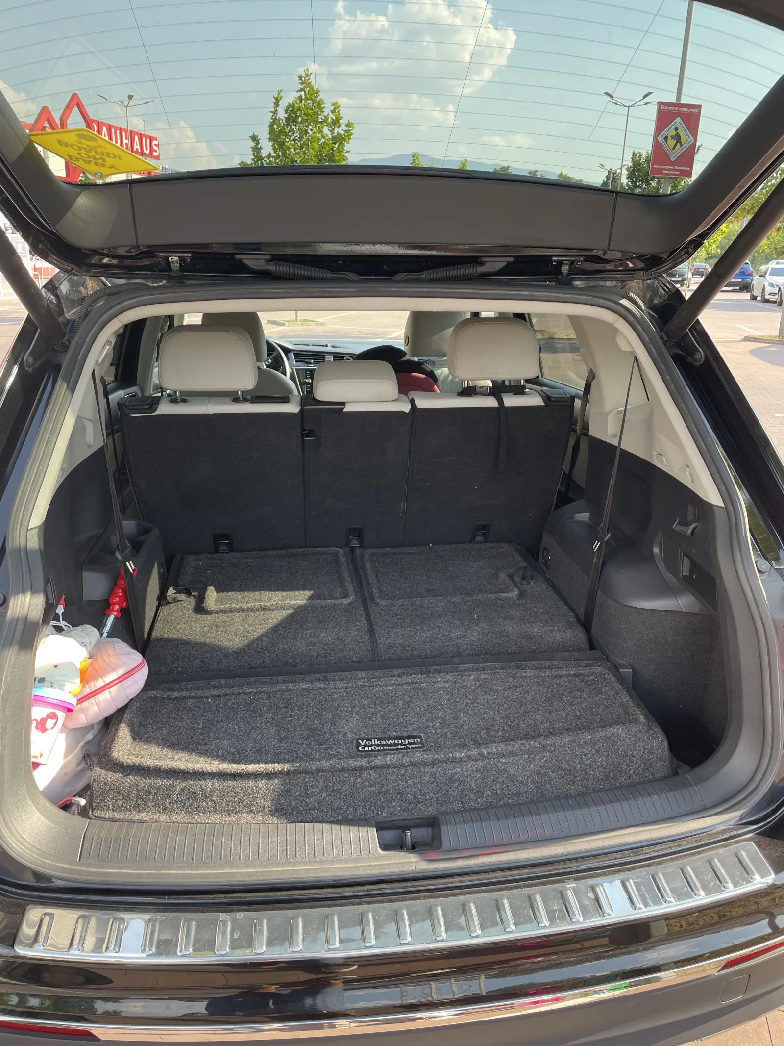 VW Tiguan Allspace SEL - изображение 8