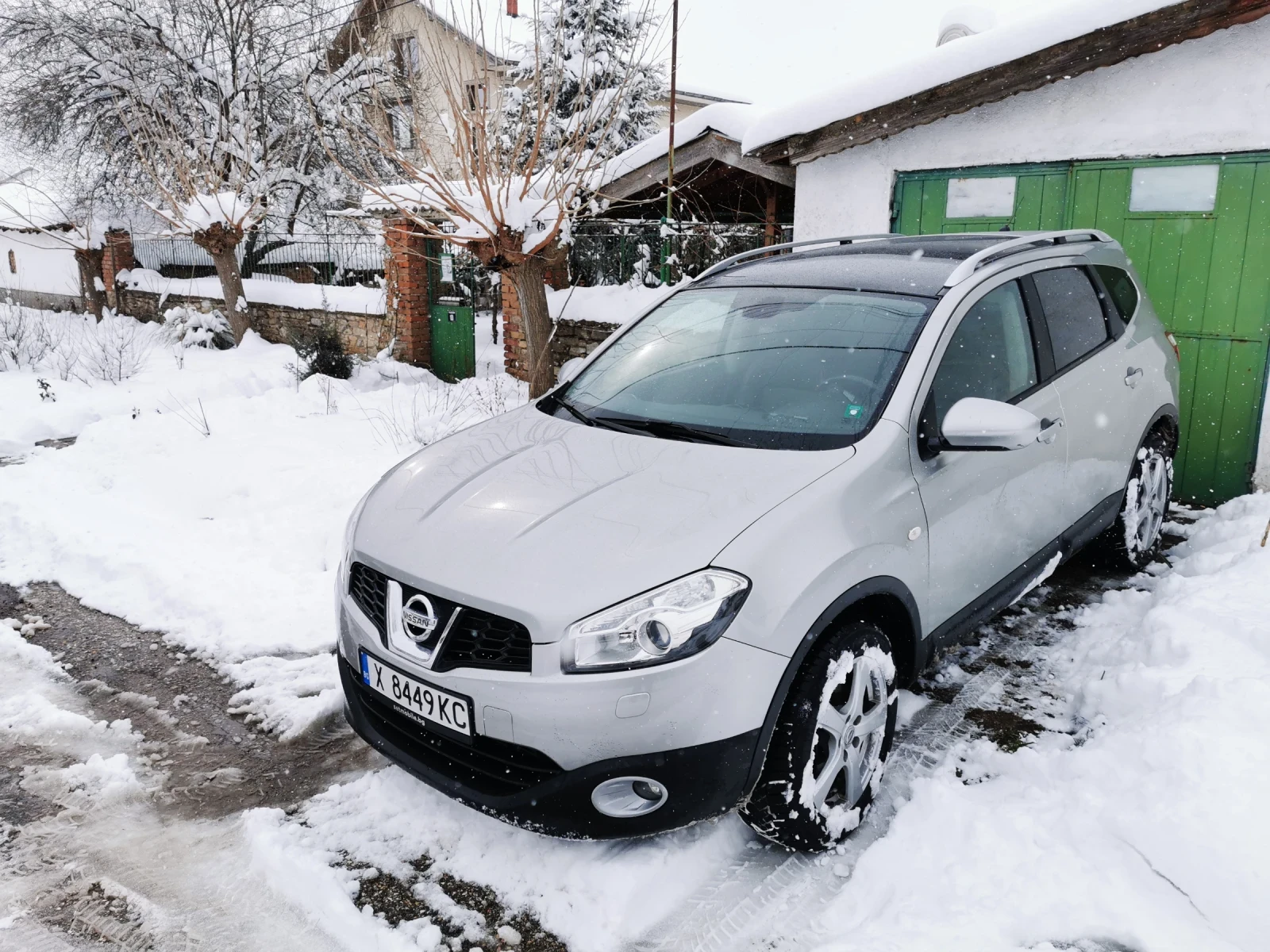 Nissan Qashqai 2.0 Дизел - изображение 10