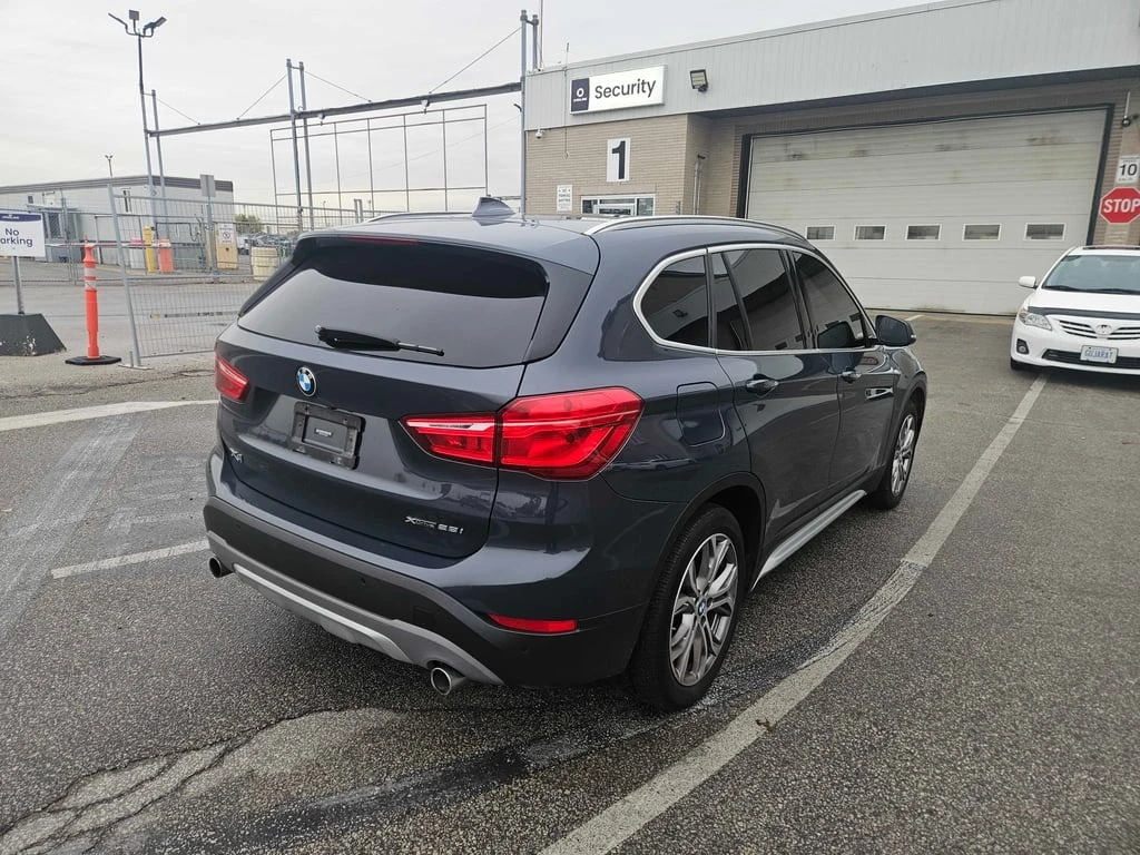 BMW X1 * xDrive28i * CARFAX * БЕЗ ПЪРВОНАЧАЛНА ВНОСКА - изображение 9