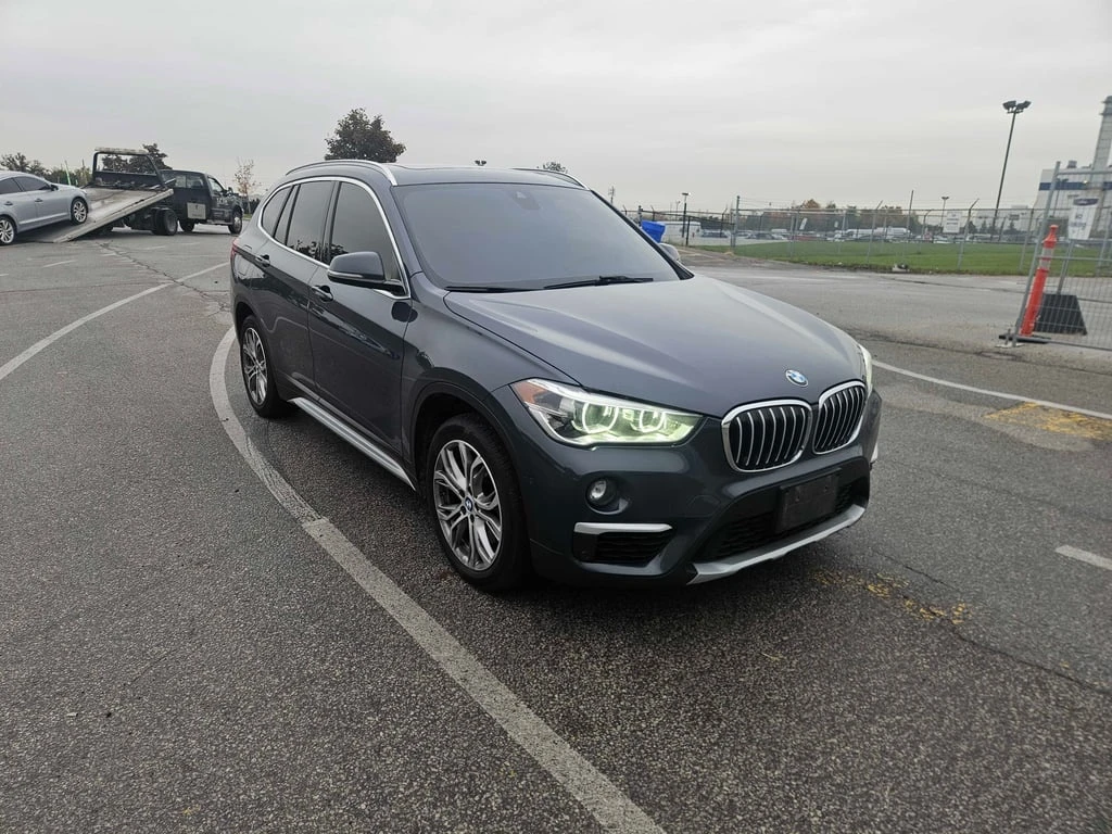 BMW X1 * xDrive28i * CARFAX * БЕЗ ПЪРВОНАЧАЛНА ВНОСКА - изображение 10