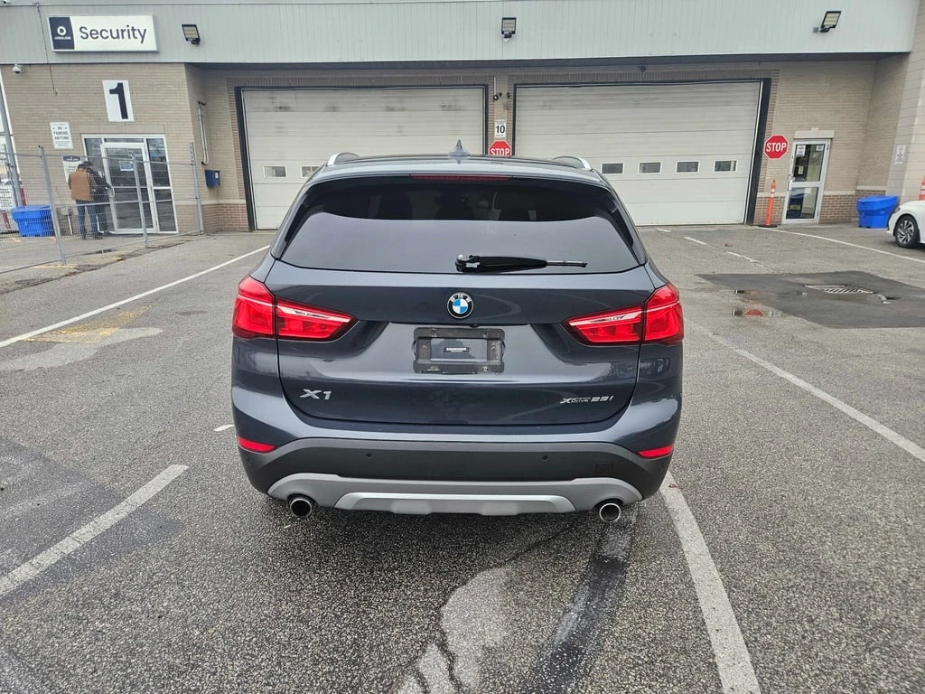 BMW X1 * xDrive28i * CARFAX * БЕЗ ПЪРВОНАЧАЛНА ВНОСКА - изображение 4