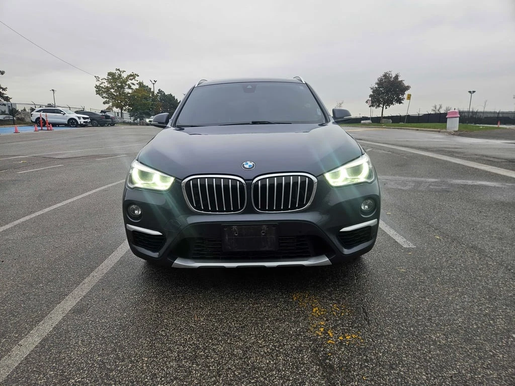 BMW X1 * xDrive28i * CARFAX * БЕЗ ПЪРВОНАЧАЛНА ВНОСКА - изображение 6