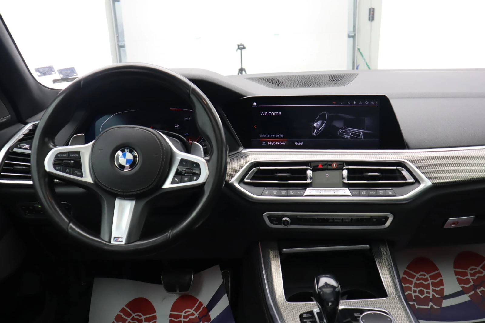 BMW X5 xDrive 30d / M-Pack / Harman/Kardon / 360 /  | Mobile.bg   15