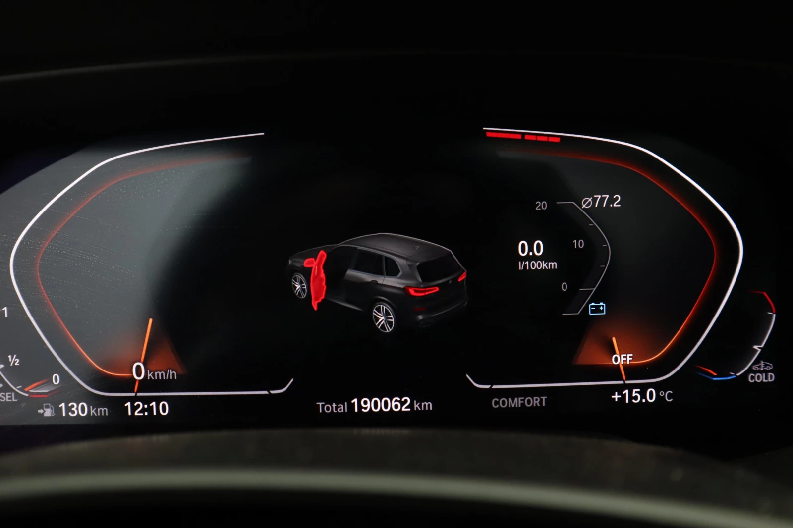 BMW X5 xDrive 30d / M-Pack / Harman/Kardon / 360 /  | Mobile.bg   13