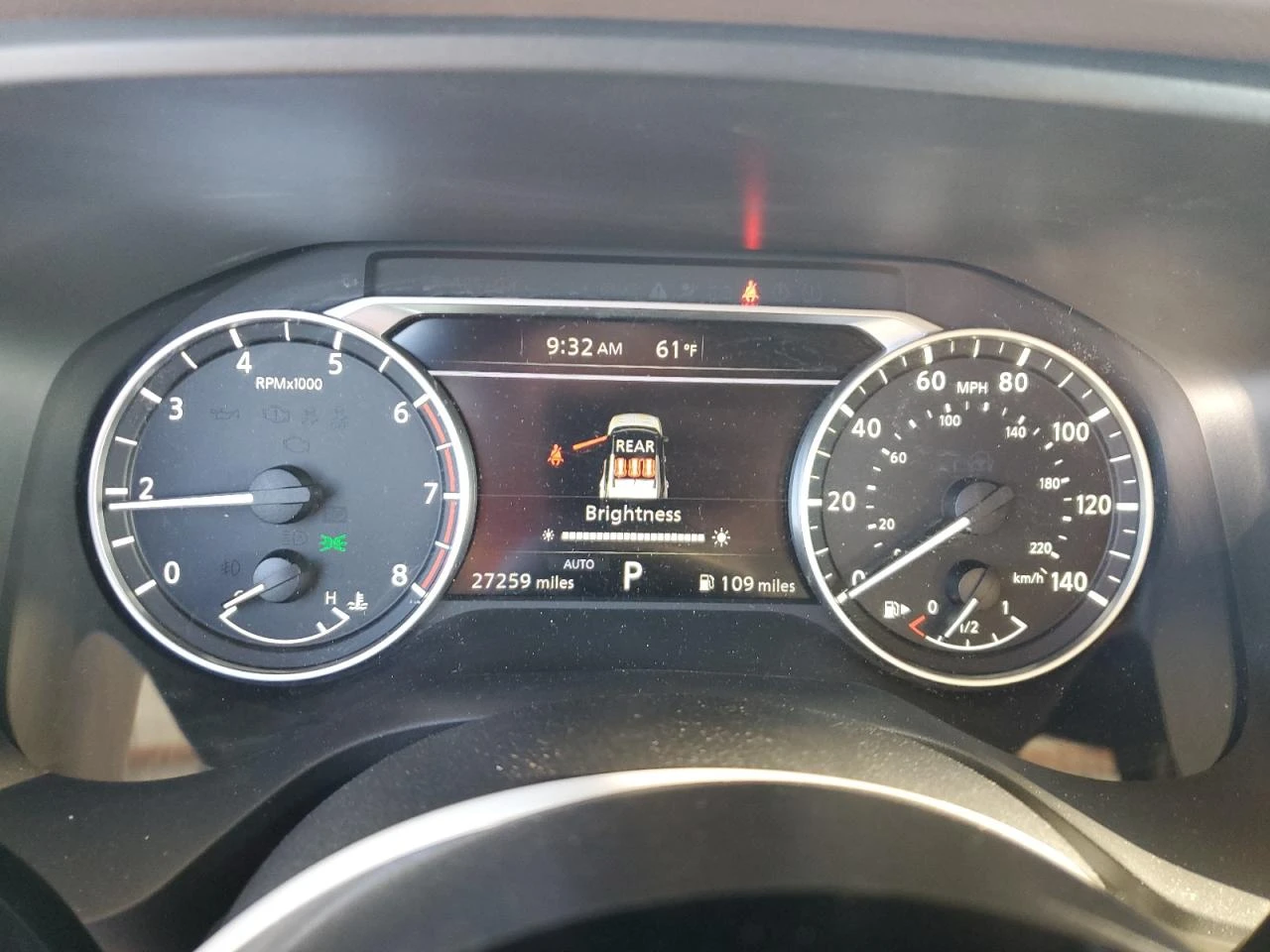 Nissan Rogue SV* AWD* БЕЗ ЩЕТА* БЕЗ ЗАБЕЛЕЖКИ* РЕАЛНИ КИЛОМЕТРИ - изображение 9