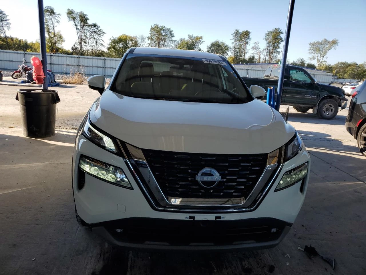 Nissan Rogue SV* AWD* БЕЗ ЩЕТА* БЕЗ ЗАБЕЛЕЖКИ* РЕАЛНИ КИЛОМЕТРИ - изображение 5