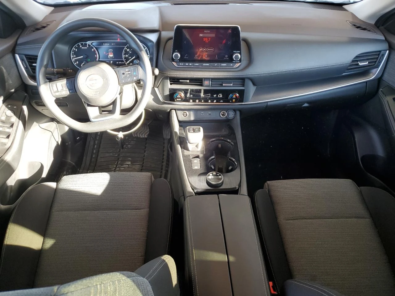 Nissan Rogue SV* AWD* БЕЗ ЩЕТА* БЕЗ ЗАБЕЛЕЖКИ* РЕАЛНИ КИЛОМЕТРИ - изображение 8