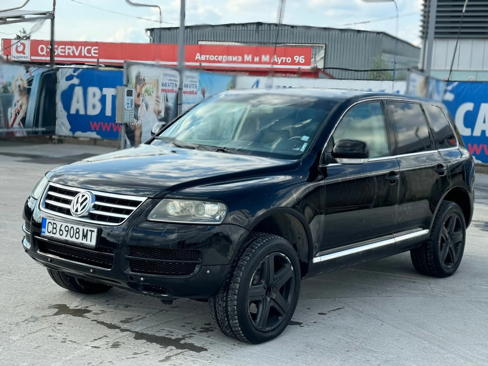 VW Touareg 3.0 TDI | Mobile.bg   1