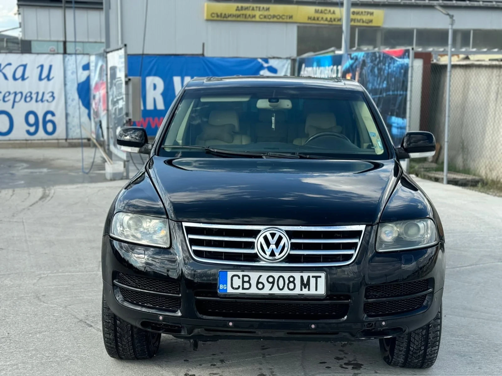 VW Touareg 3.0 TDI - изображение 2