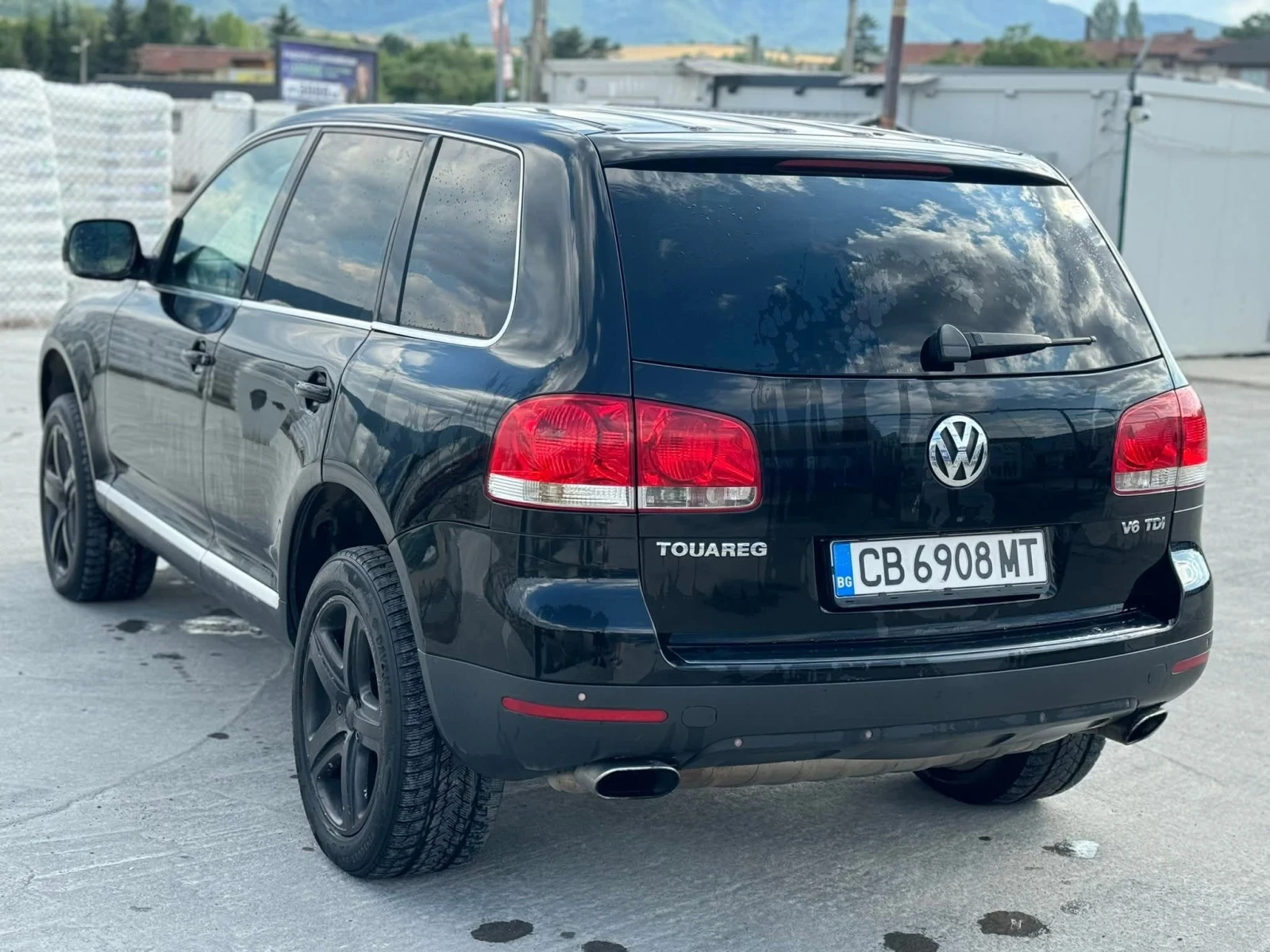 VW Touareg 3.0 TDI - изображение 5