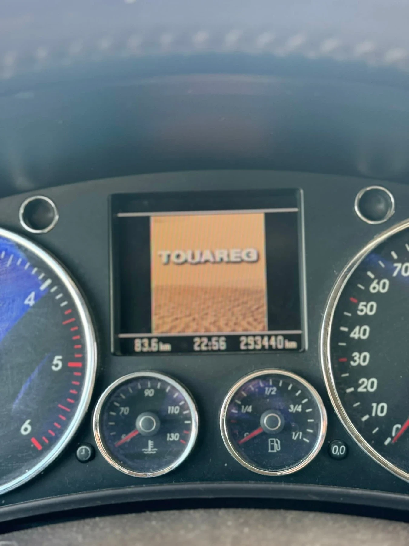 VW Touareg 3.0 TDI - изображение 10