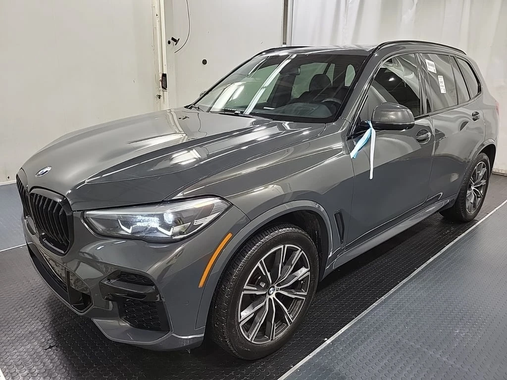 BMW X5 * xDrive40i * CARFAX *    | Mobile.bg   1