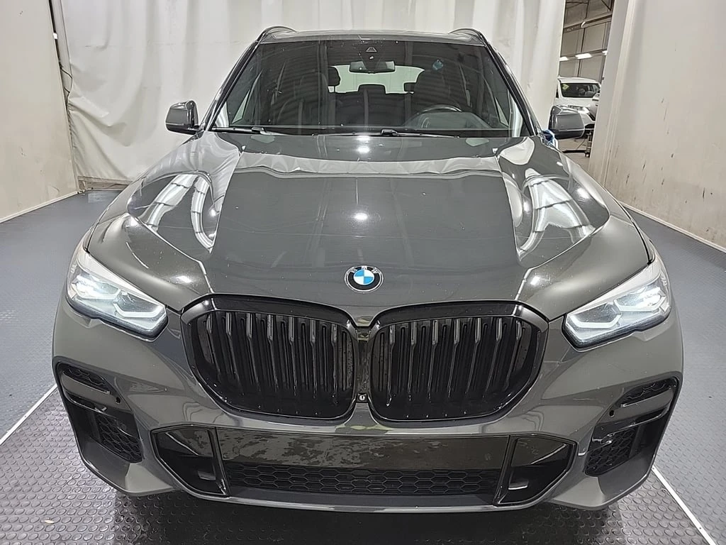 BMW X5 * xDrive40i * CARFAX * БЕЗ ПЪРВОНАЧАЛНА ВНОСКА - изображение 2