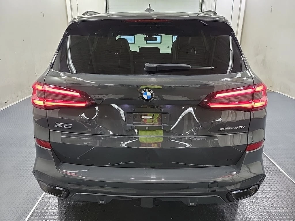 BMW X5 * xDrive40i * CARFAX * БЕЗ ПЪРВОНАЧАЛНА ВНОСКА - изображение 5
