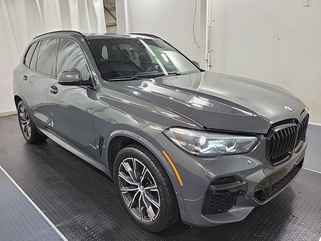 BMW X5 * xDrive40i * CARFAX * БЕЗ ПЪРВОНАЧАЛНА ВНОСКА - изображение 3