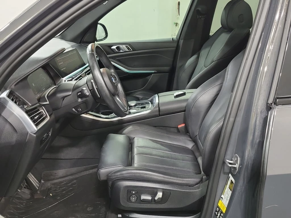 BMW X5 * xDrive40i * CARFAX * БЕЗ ПЪРВОНАЧАЛНА ВНОСКА - изображение 7