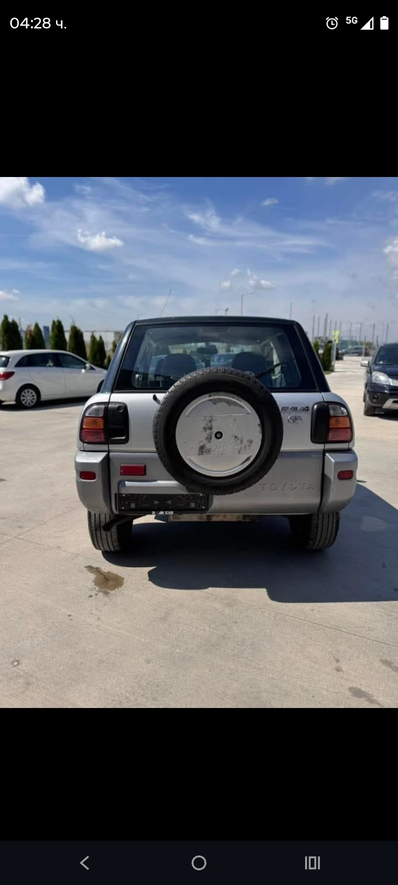 Toyota Rav4  - изображение 5