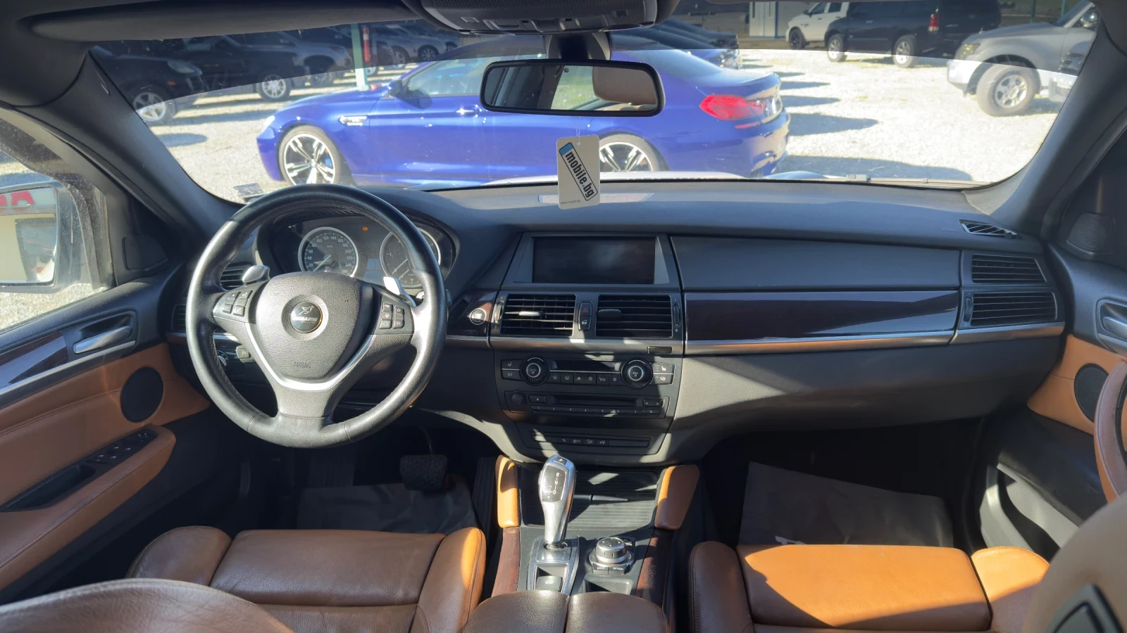 BMW X6 * HAMANN PACK*  | Mobile.bg   9