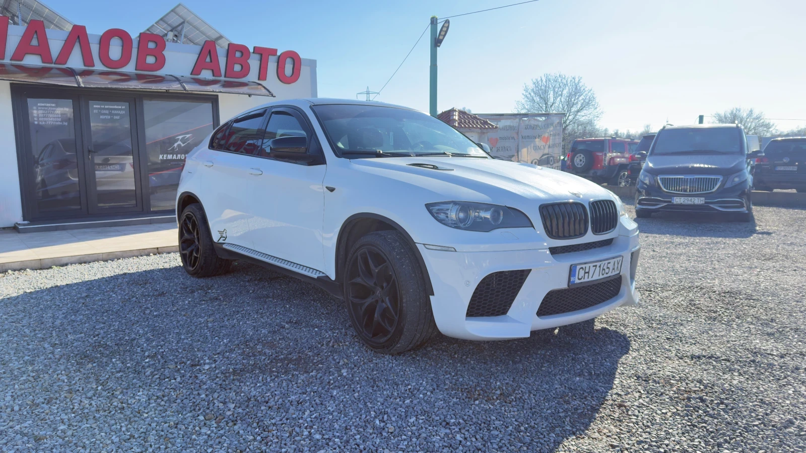 BMW X6 * HAMANN PACK*  | Mobile.bg   2