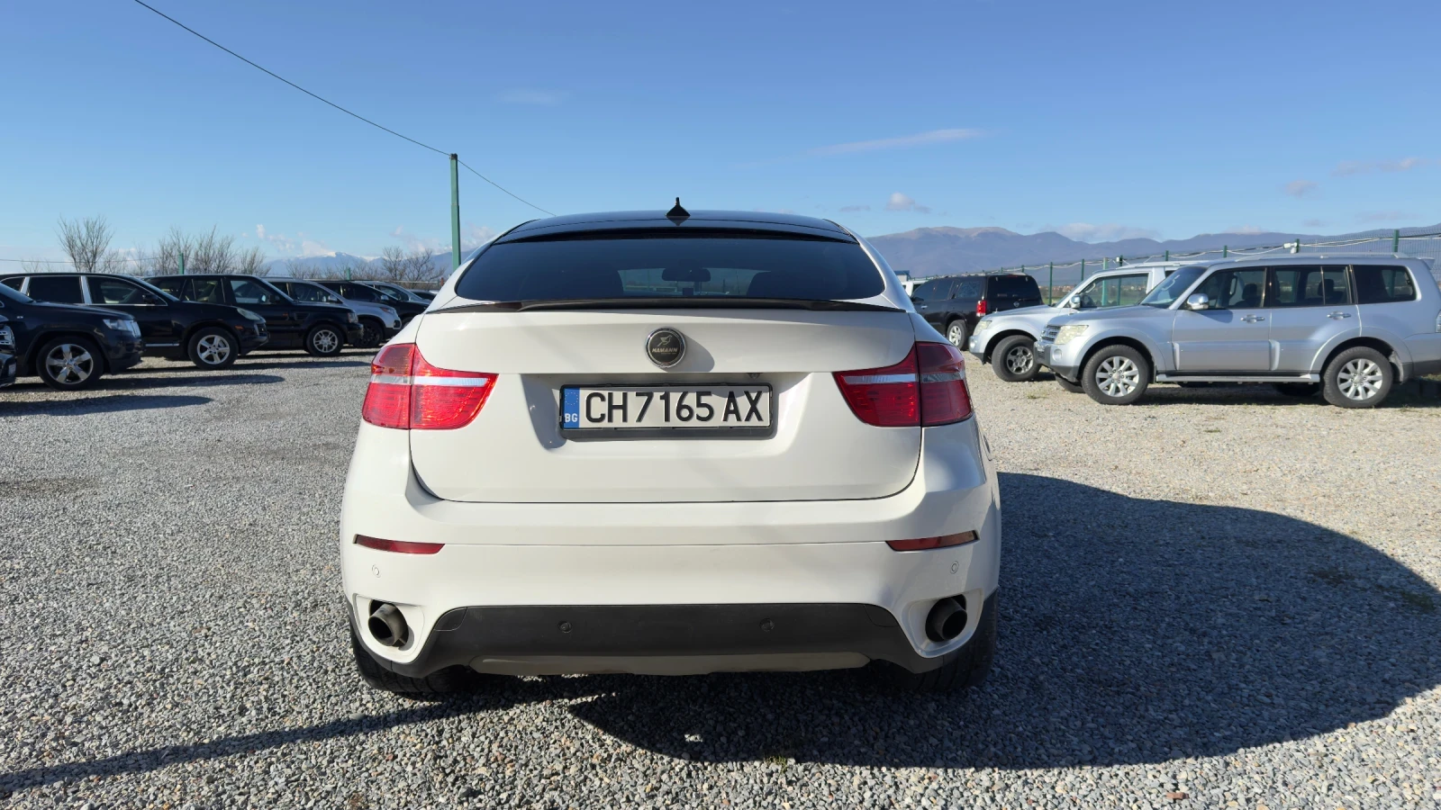 BMW X6 * HAMANN PACK*  | Mobile.bg   5