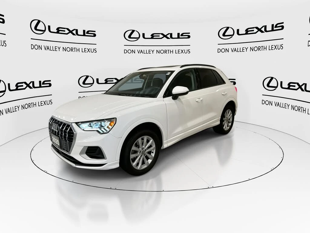 Audi Q3 * Quattro* * 45TFSI* АвтоКредит* (ЦЕНА ДО БГ) - изображение 3