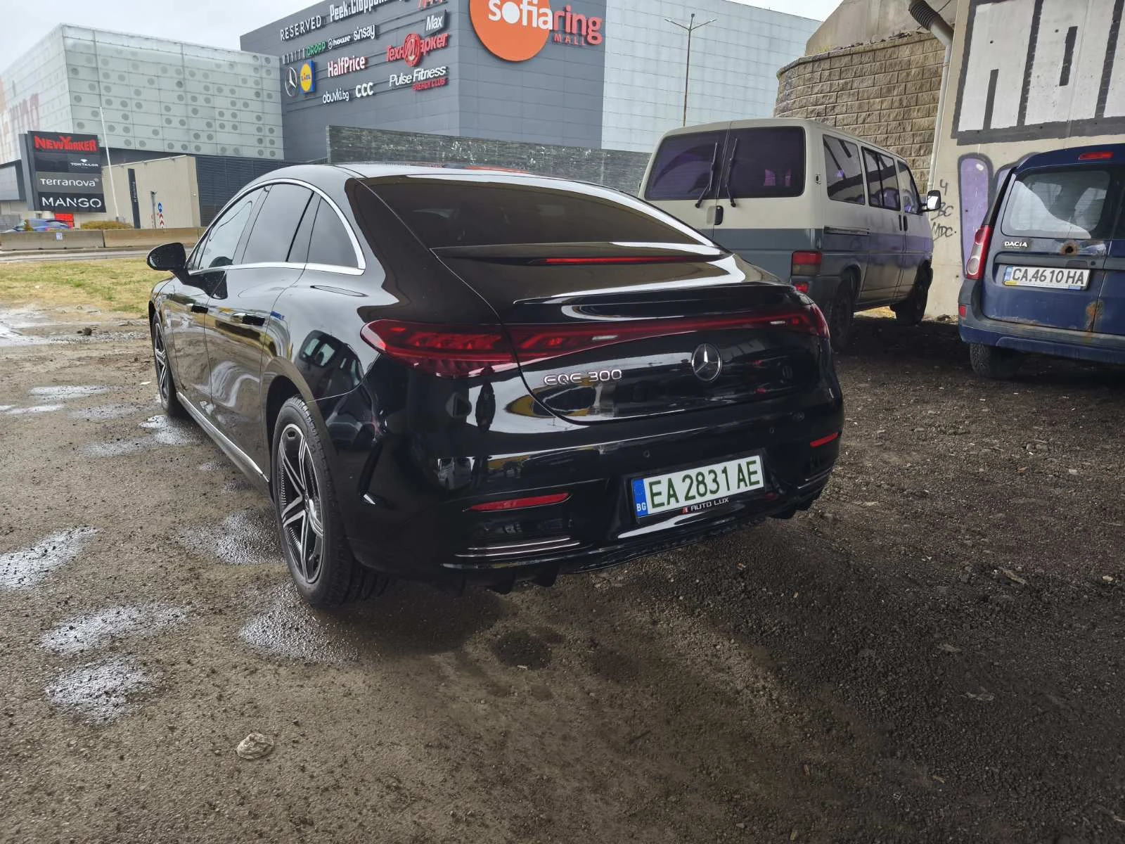 Mercedes-Benz EQE AMG//�������� �� 09.2030�//������//������ ������� | Mobile.bg � ����������� 5