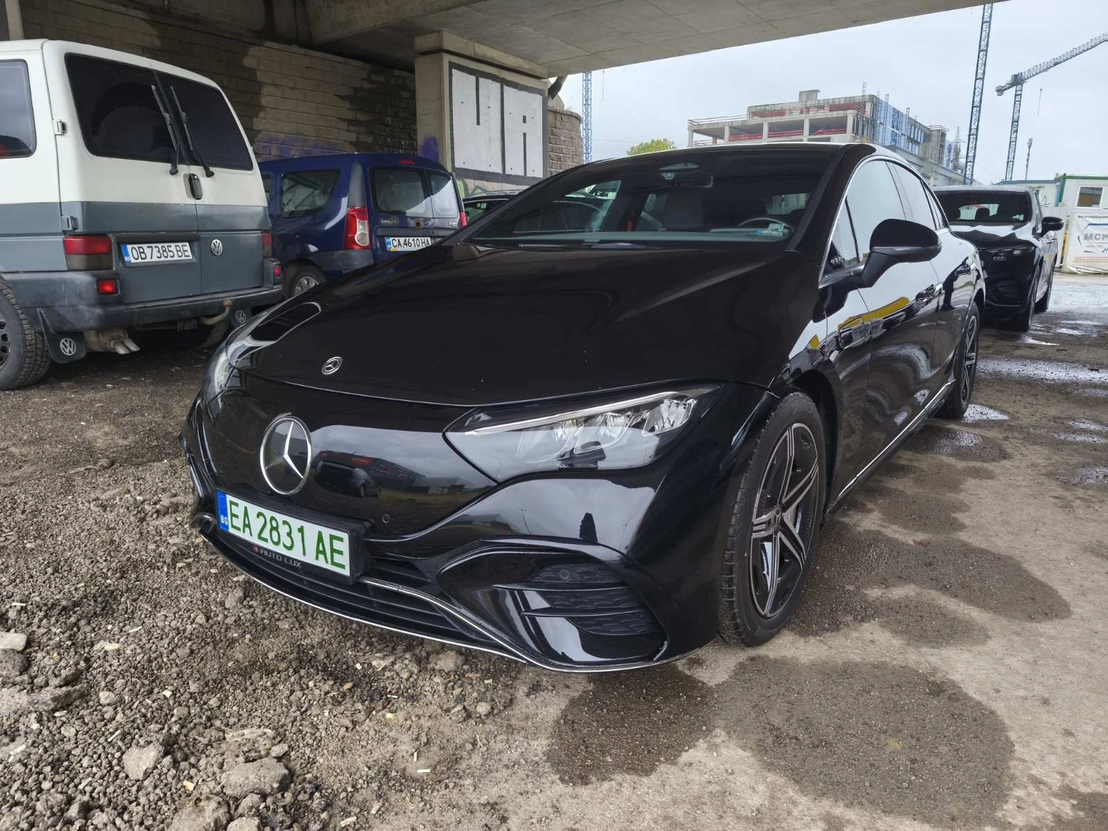 Mercedes-Benz EQE AMG//�������� �� 09.2030�//������//������ ������� | Mobile.bg � ����������� 1