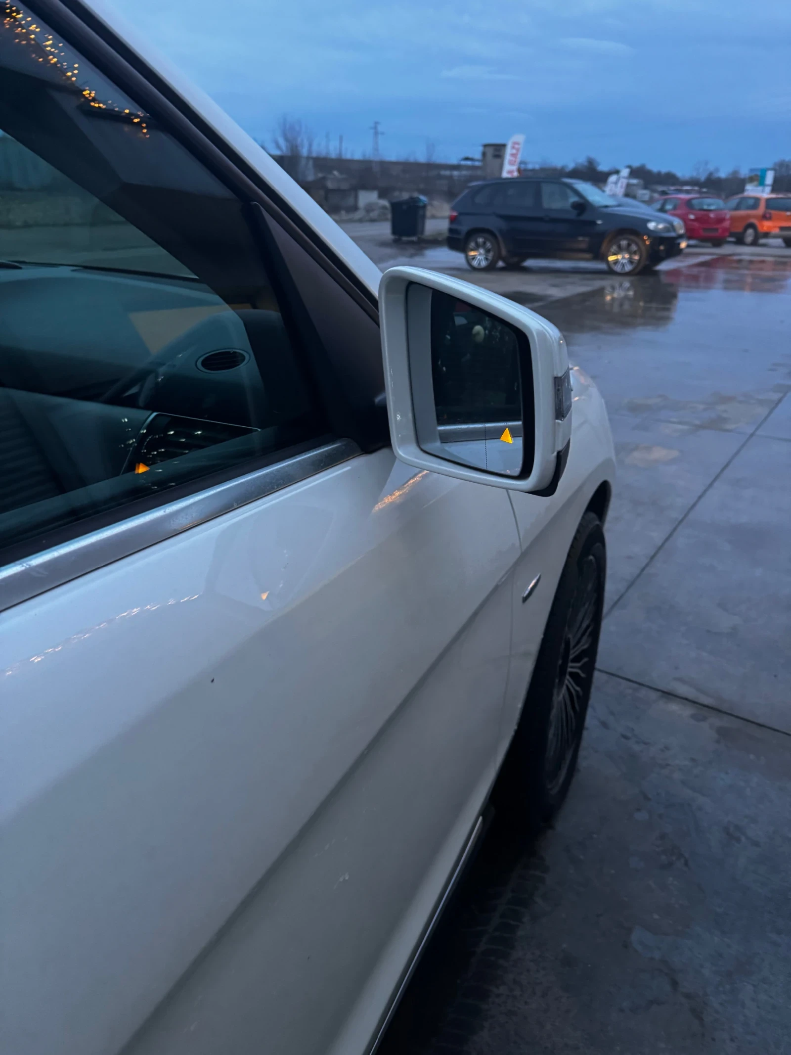 Mercedes-Benz ML 250 ML 250 CDi 4 MATIK  | Mobile.bg � ����������� 11