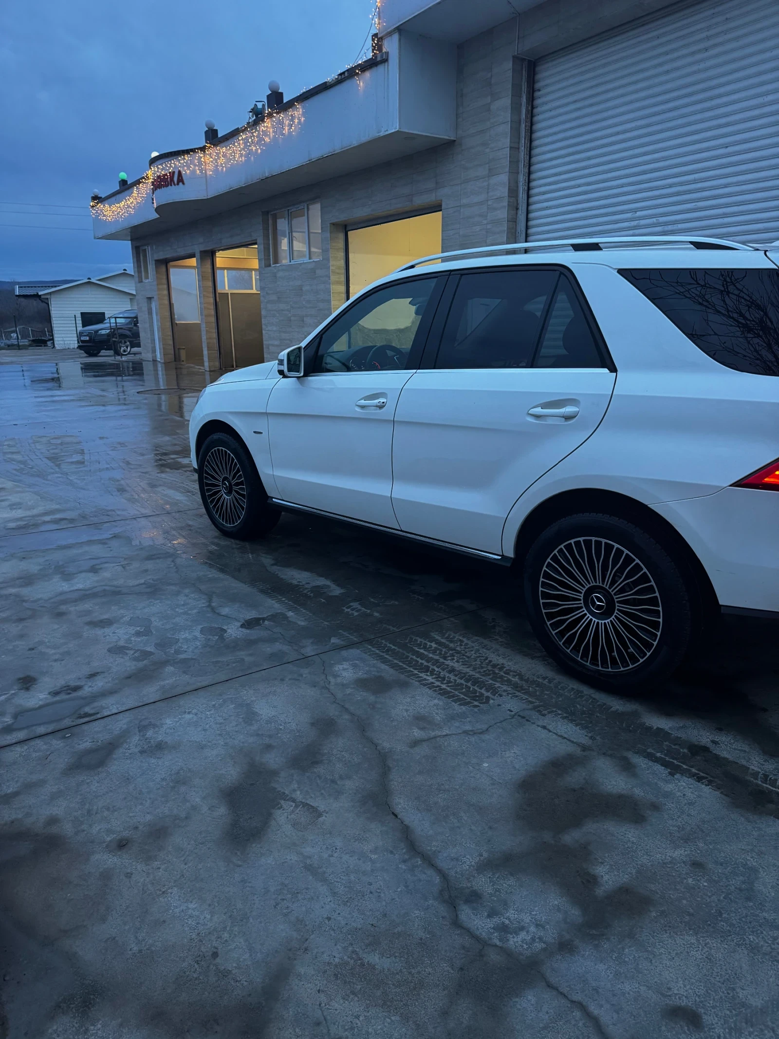 Mercedes-Benz ML 250 ML 250 CDi 4 MATIK  - изображение 5