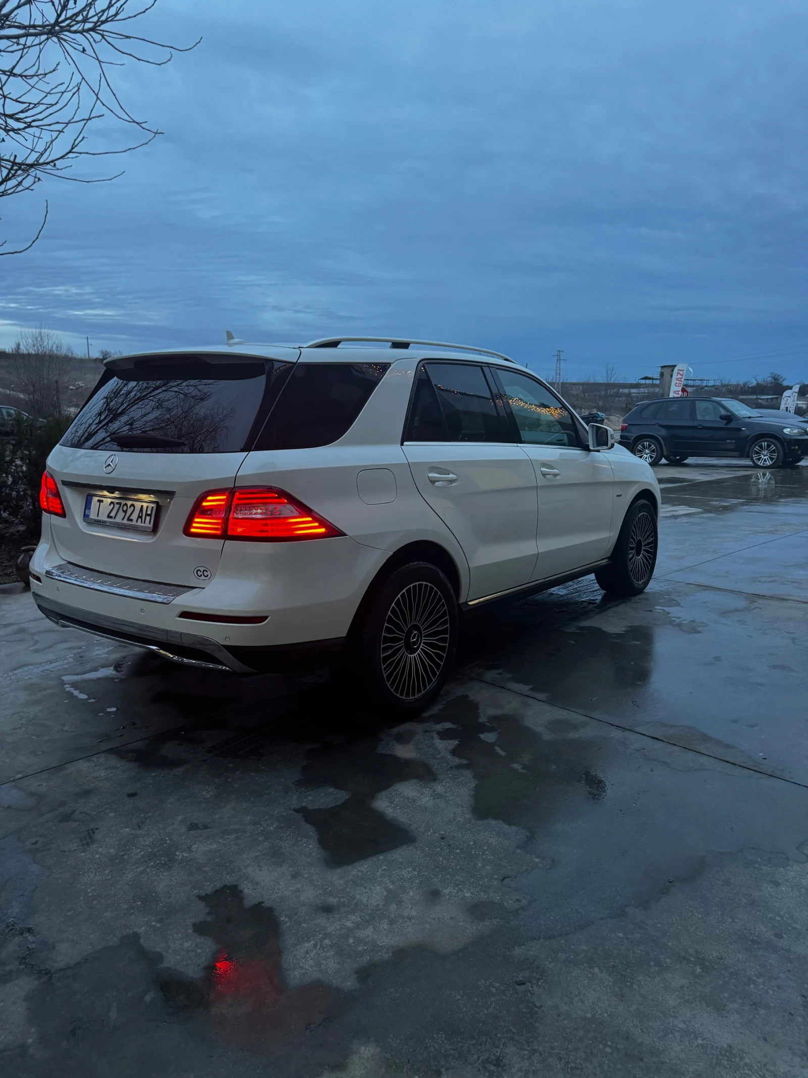 Mercedes-Benz ML 250 ML 250 CDi 4 MATIK  - изображение 7