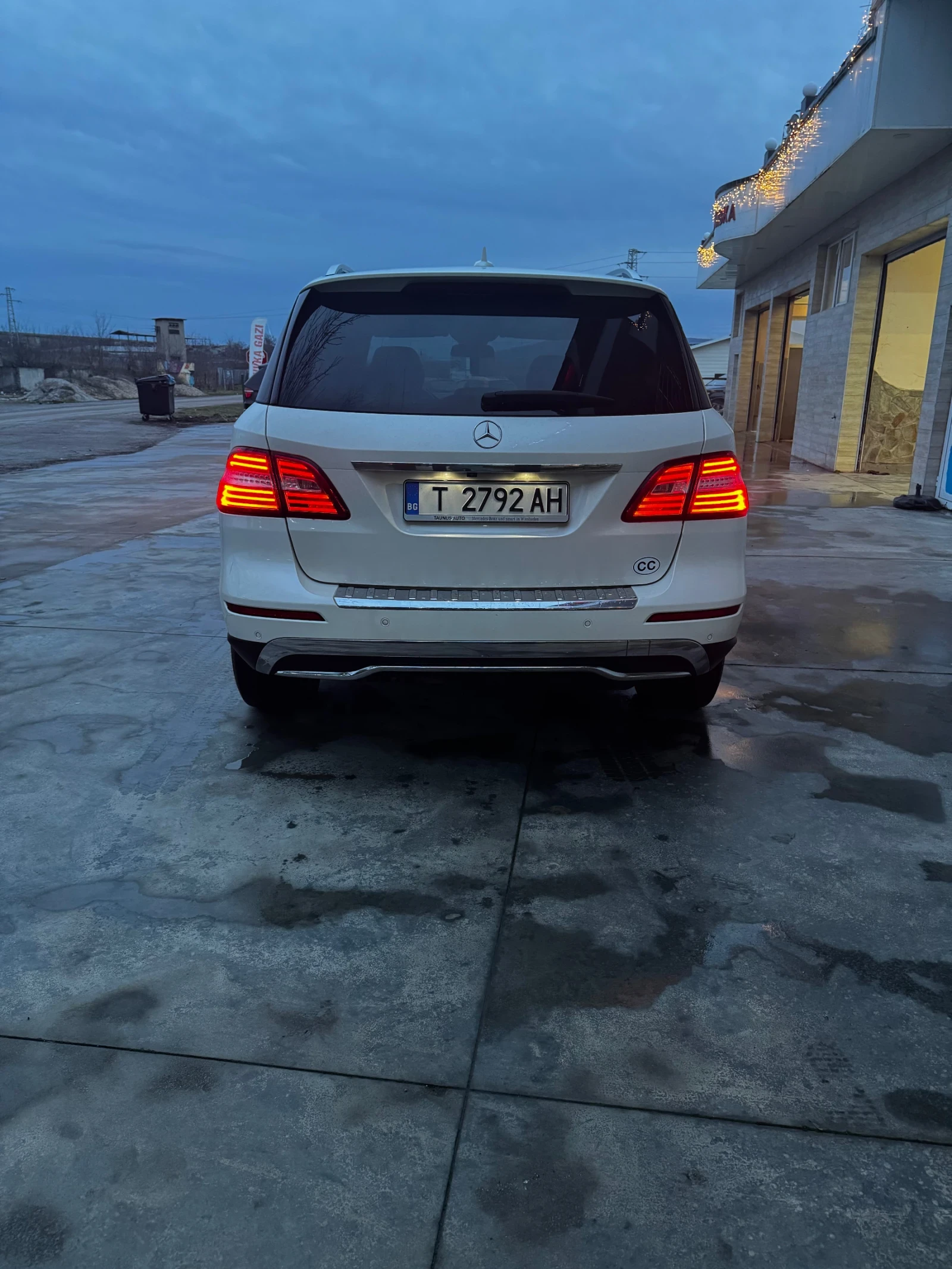 Mercedes-Benz ML 250 ML 250 CDi 4 MATIK  - изображение 6