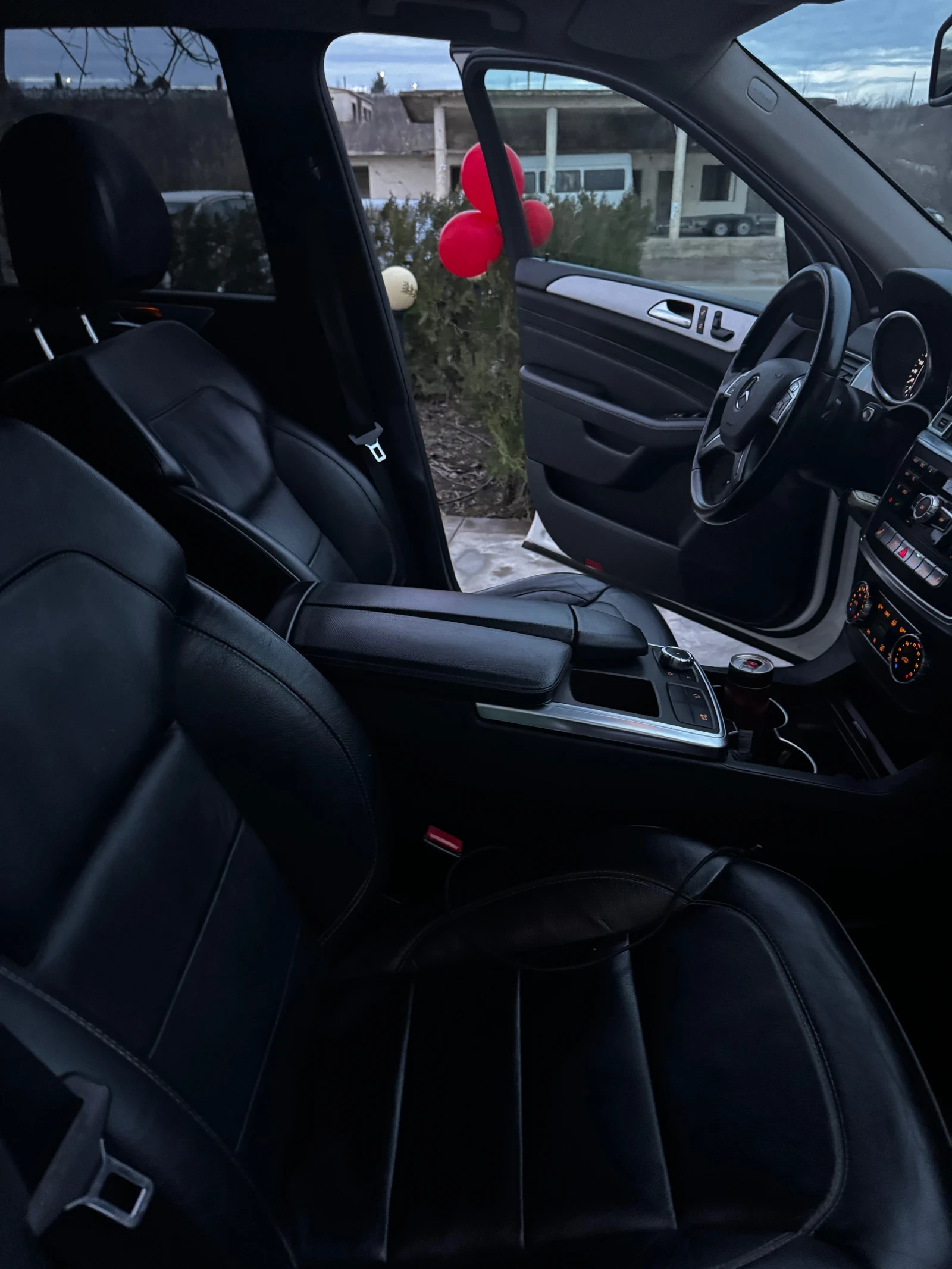 Mercedes-Benz ML 250 ML 250 CDi 4 MATIK  | Mobile.bg � ����������� 13