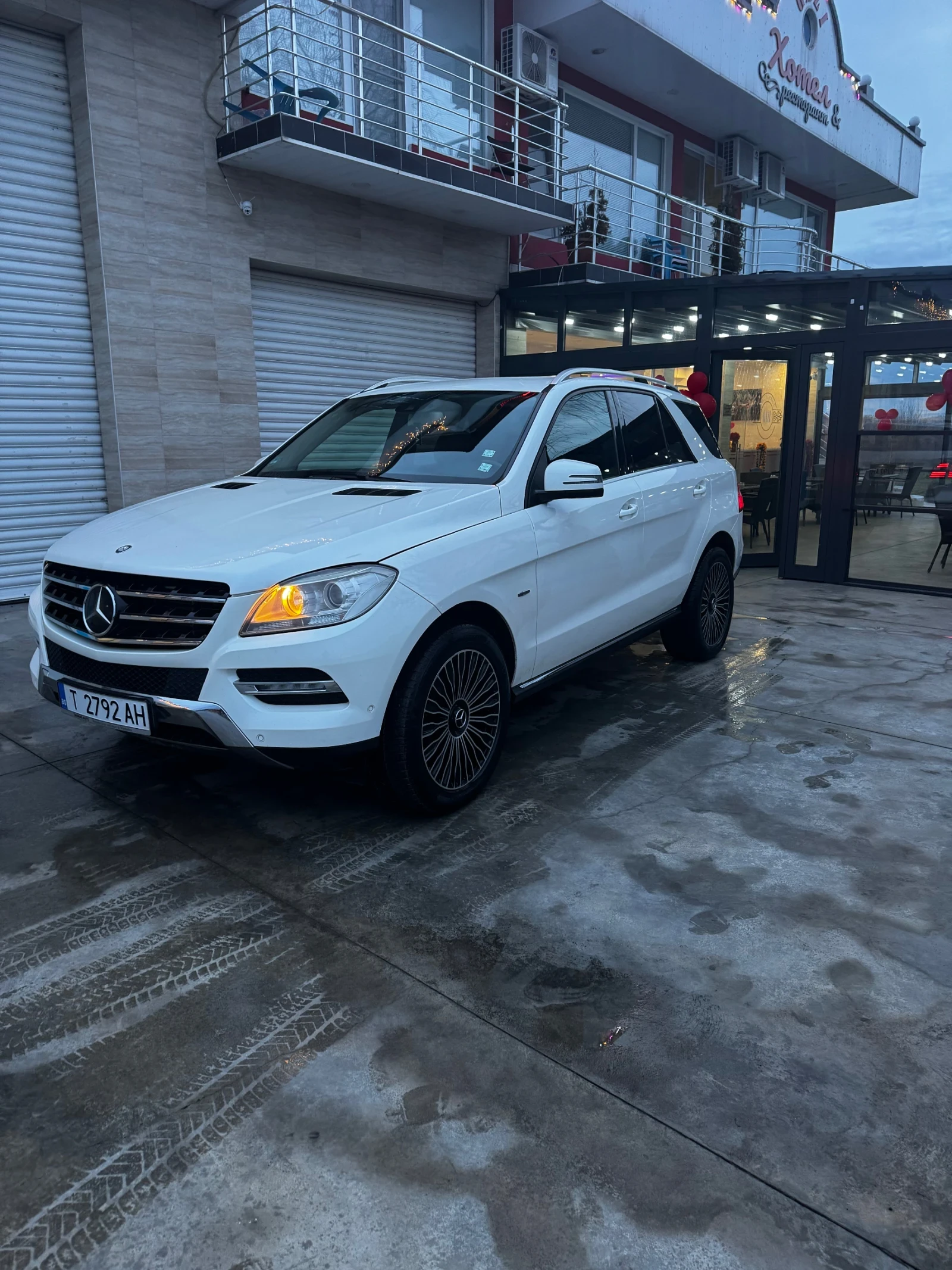 Mercedes-Benz ML 250 ML 250 CDi 4 MATIK  - изображение 2