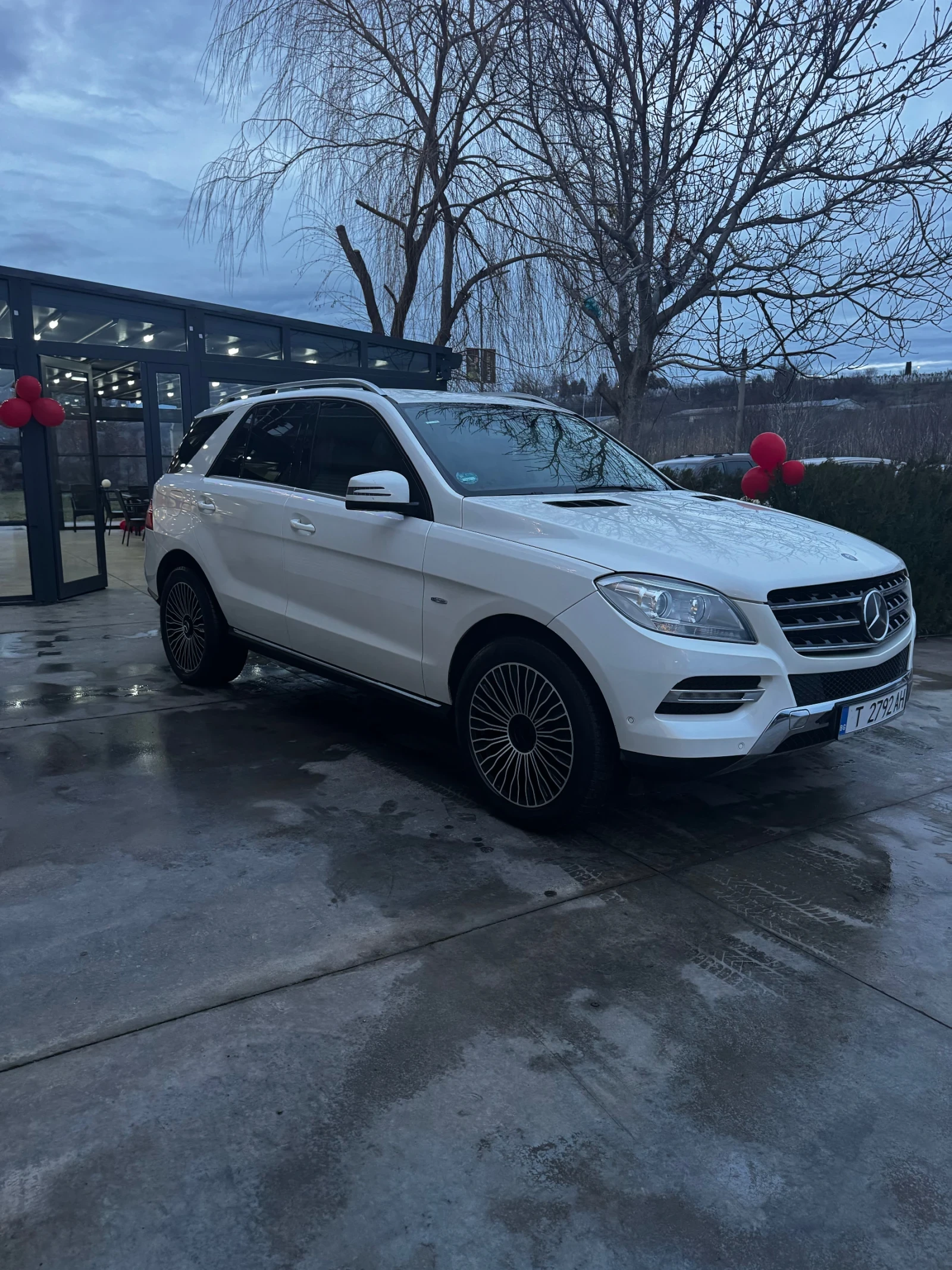 Mercedes-Benz ML 250 ML 250 CDi 4 MATIK  - изображение 4