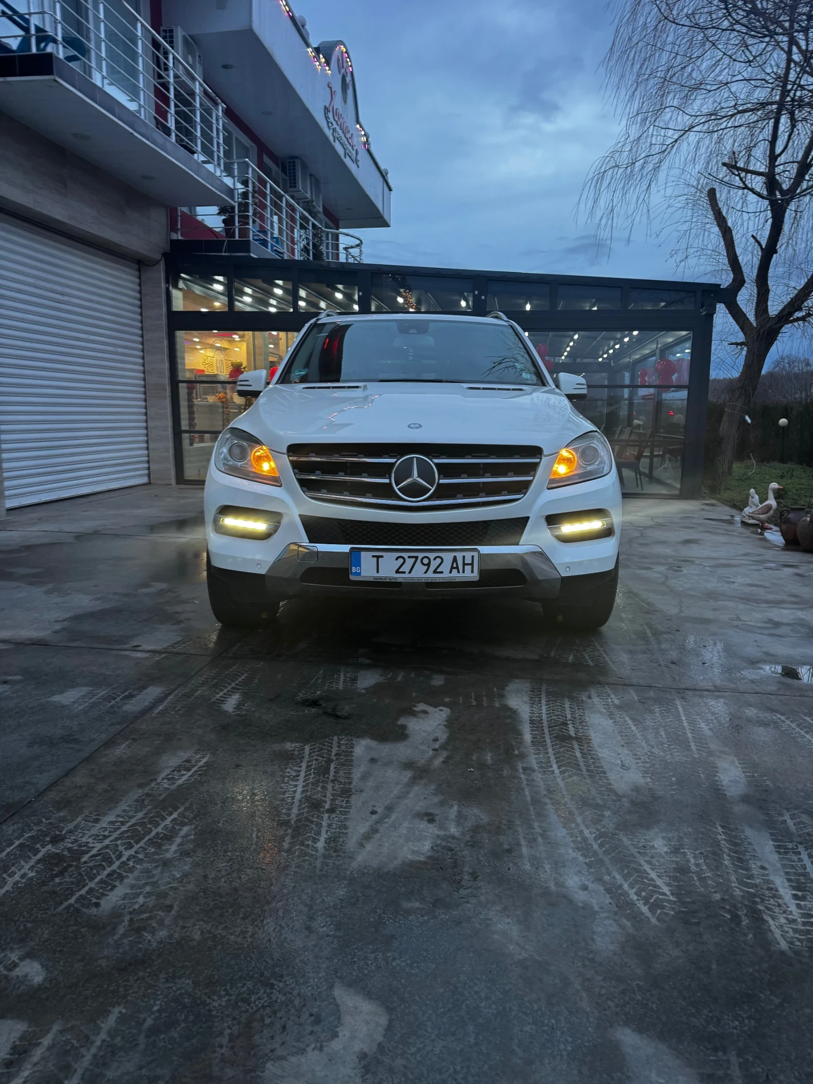 Mercedes-Benz ML 250 ML 250 CDi 4 MATIK  | Mobile.bg � ����������� 1