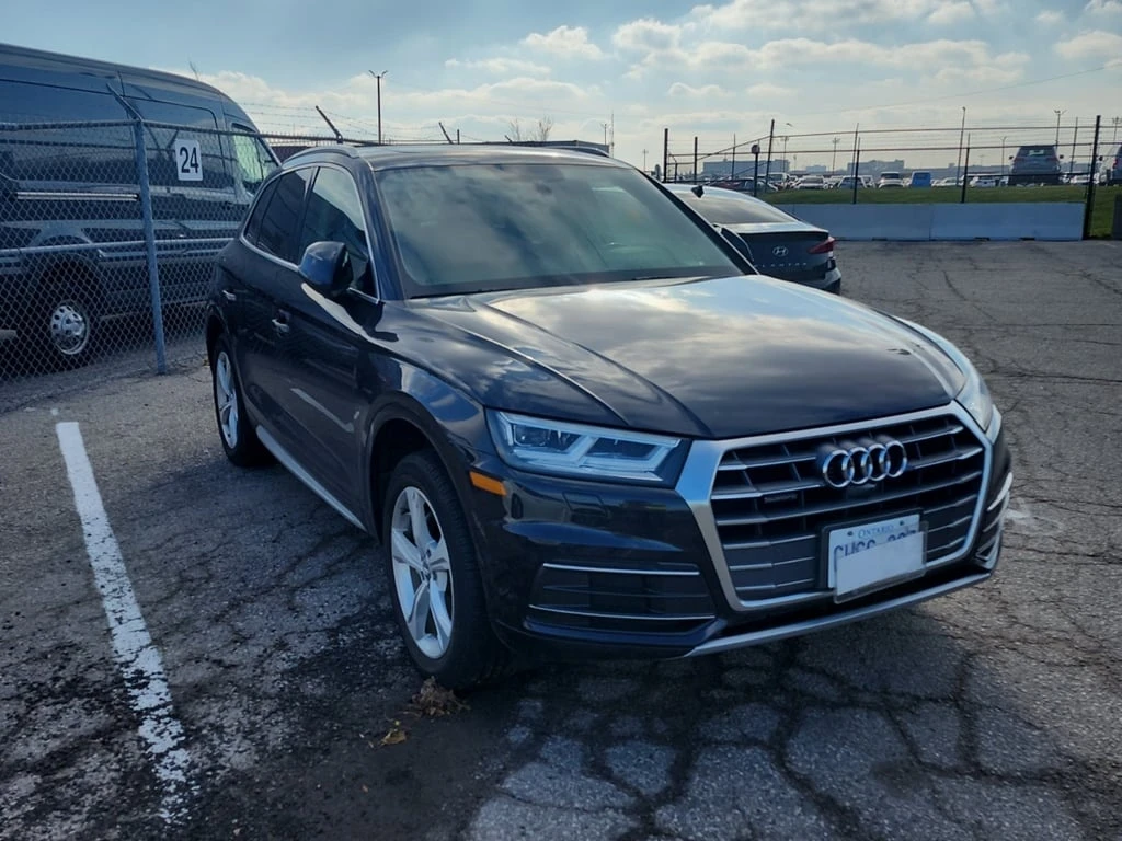 Audi Q5 * Progressiv * CARFAX * ФИНАНСИРАНЕ - изображение 2