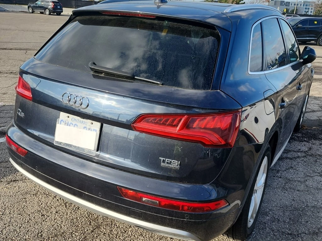 Audi Q5 * Progressiv * CARFAX * ФИНАНСИРАНЕ - изображение 3