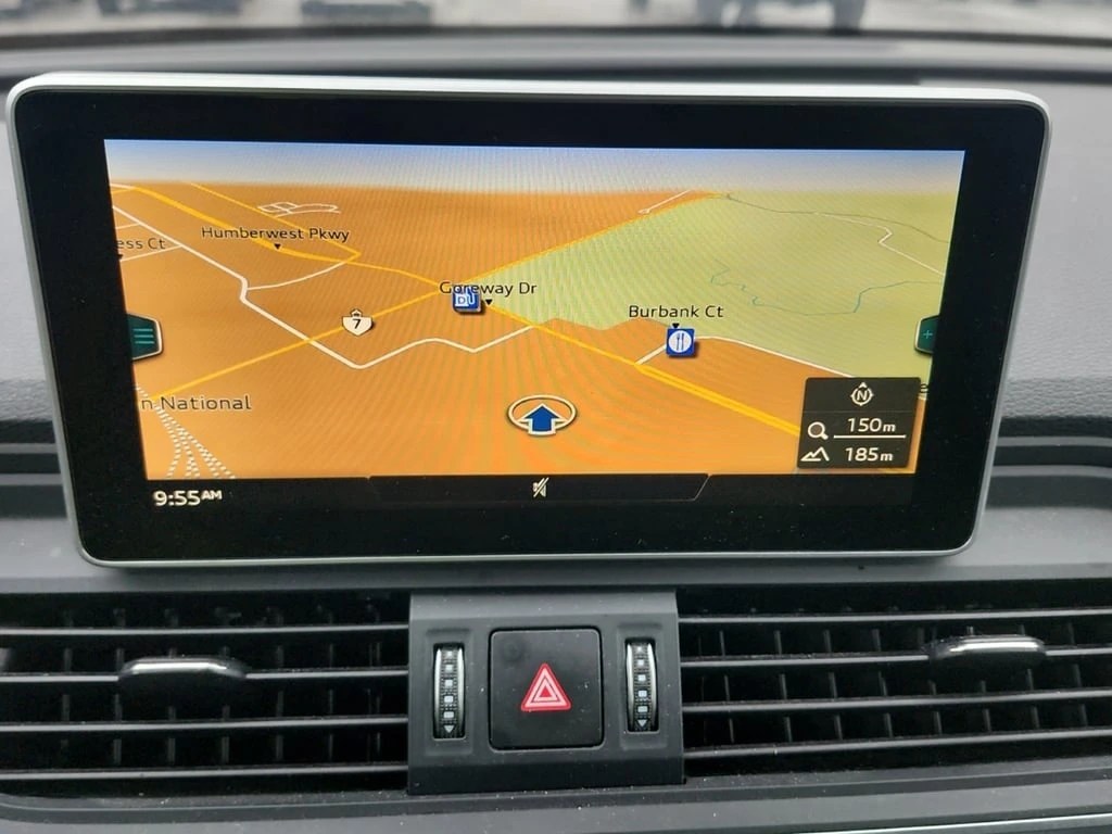 Audi Q5 * Progressiv * CARFAX * ФИНАНСИРАНЕ - изображение 10