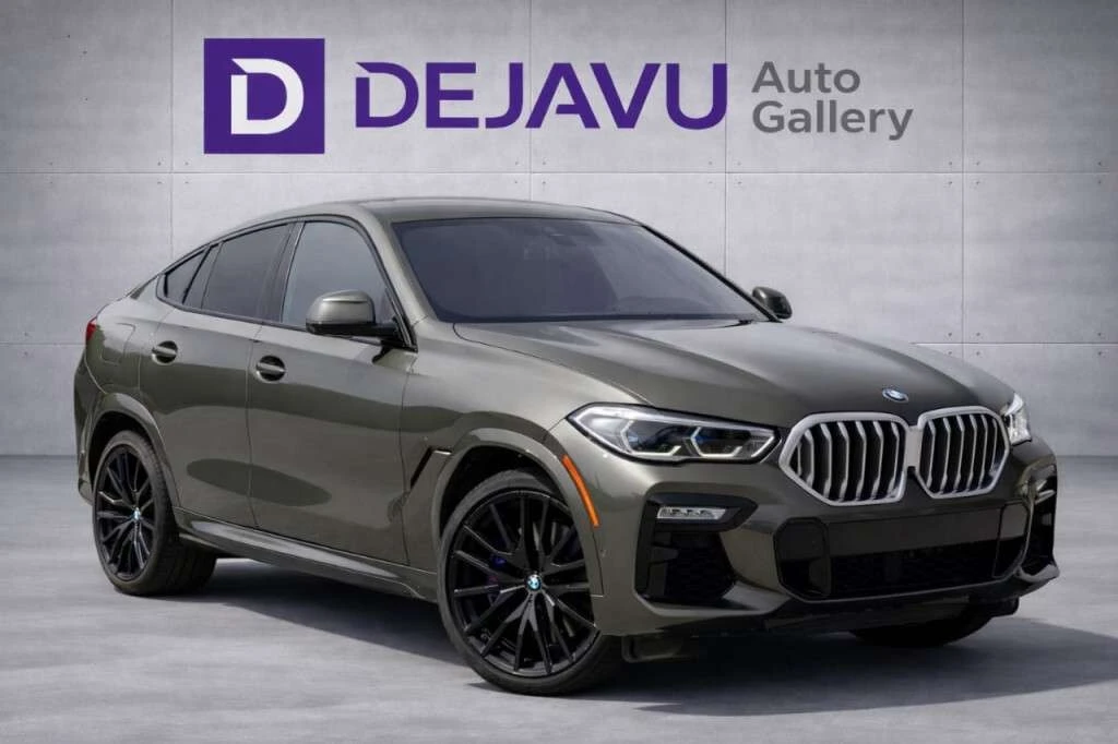 BMW X6 xDrive40i  CARFAX | Mobile.bg � ����������� 1