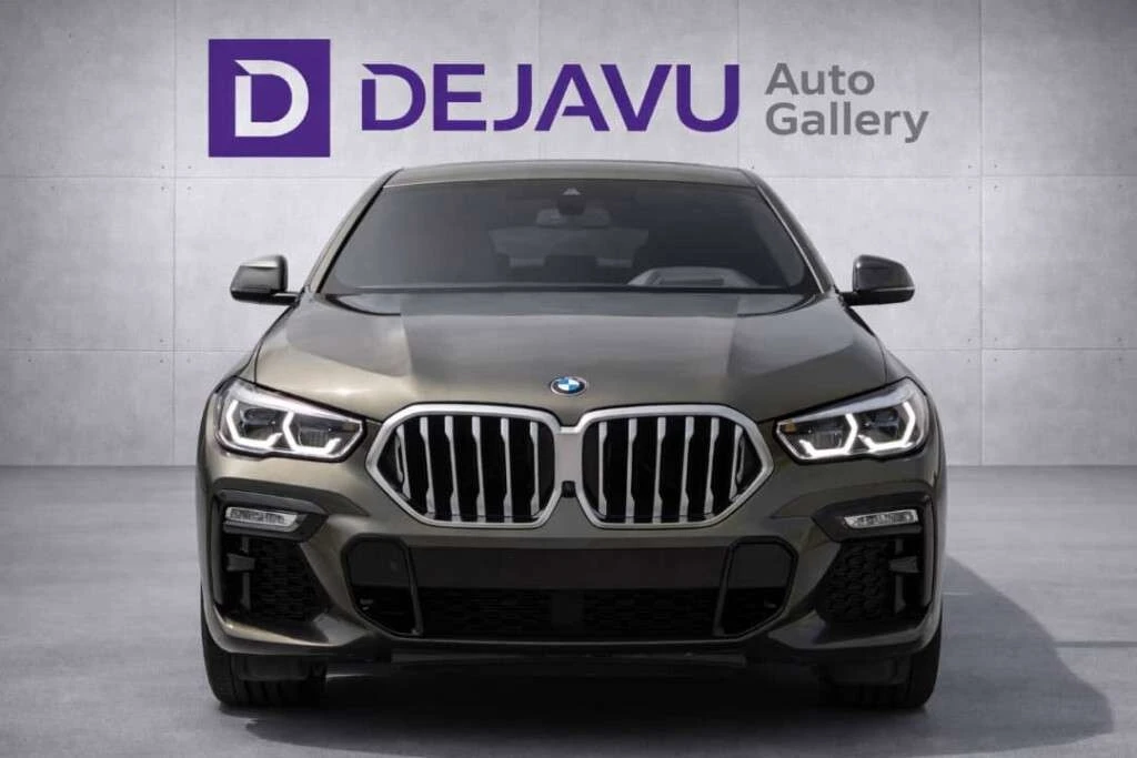 BMW X6 xDrive40i  CARFAX - изображение 2